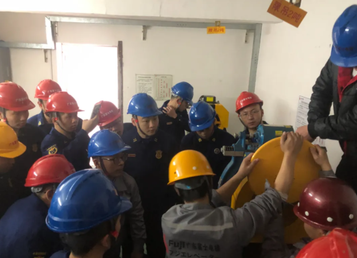 防风险 助救援 | OB电竞-OB电竞(中国)-
助力2024年湖南省消防救援队伍基层指挥员培训（郴州承训点）