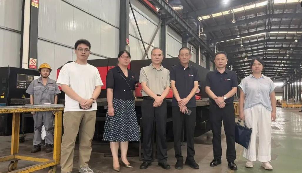 市侨联莅临调研指导！OB电竞-OB电竞(中国)-
携手市侨联以“务侨大提质”牵引赋能，深耕本土、聚力向外发展！